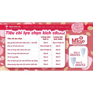cốc nguyệt sang MTCUP