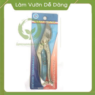 KÉO INOX NHẬT - DÙNG ĐỂ CẮT CÀNH, TỈA CÀNH