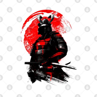 XẢ HÀNG -  Áo thun the-samurai cực chất