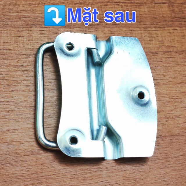 Tay cầm, Quai tủ bằng sắt
