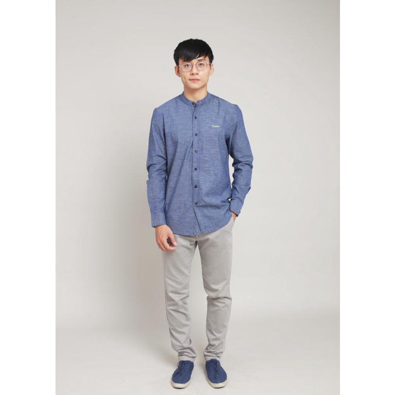 Áo sơ mi nam Photograph - vải linen cao cấp - chính hãng Hayho Concept