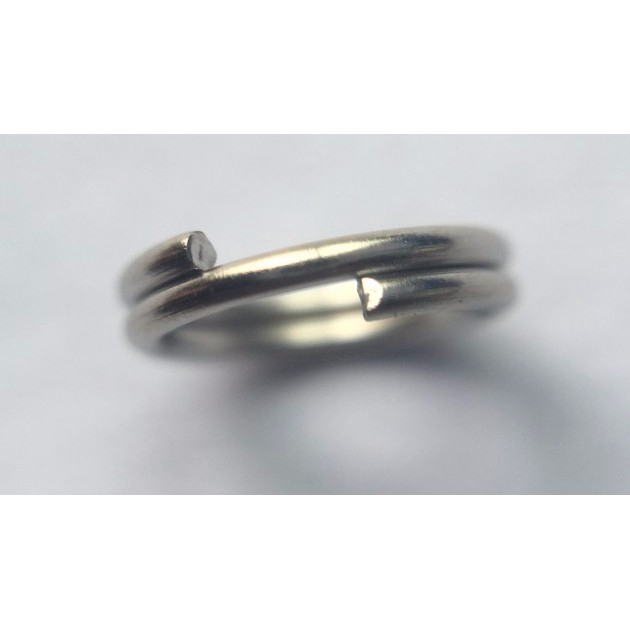 Set 100 khuyên phụ kiện câu cá 6mm 7mm 8mm