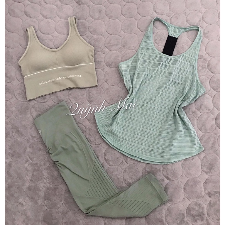 Thanh lý đồ tập gym,yoga..