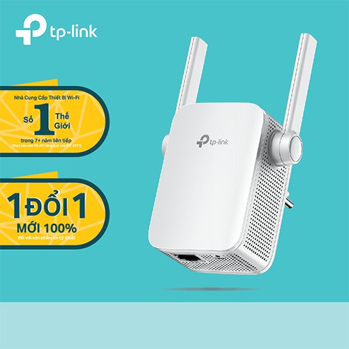 Bộ Mở Rộng Sóng TP-Link RE305 Chuẩn AC 1200Mbps