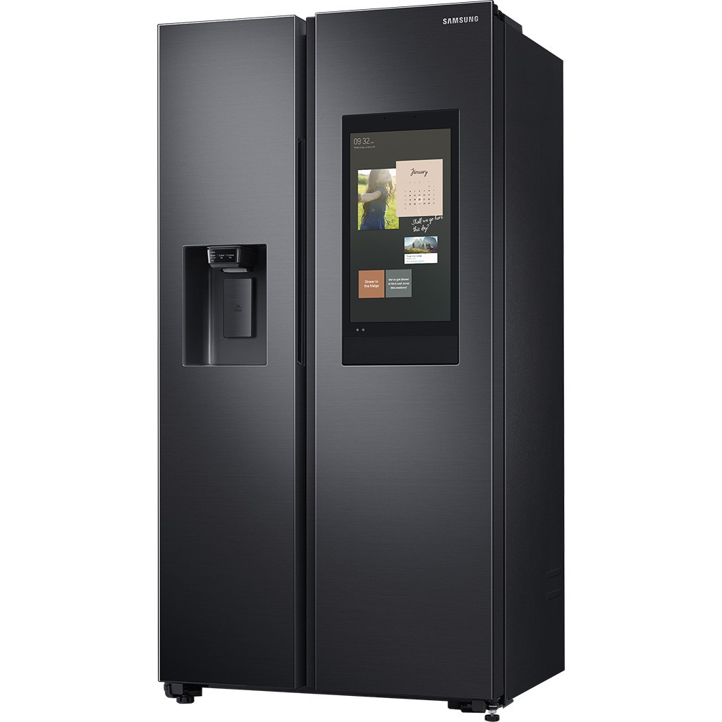 Tủ lạnh Samsung Inverter 595 lít RS64T5F01B4/SV - Công nghệ làm lạnh Mono Cooling, Làm đá tự động