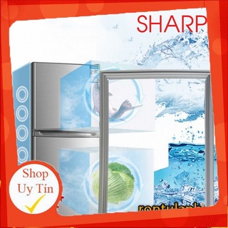 Ron tù lạnh sharp SJ-174E-BS