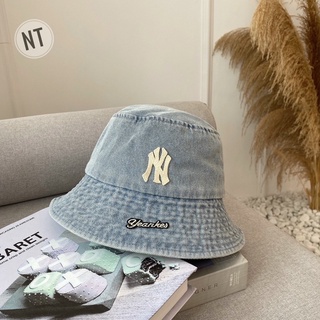 Mũ vành bucket N y bò