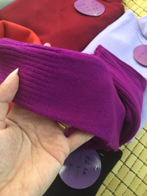 Áo len trơn cổ bẻ | BigBuy360 - bigbuy360.vn