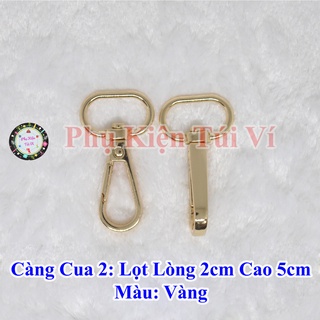 Càng cua vàng (19k/1cặp)