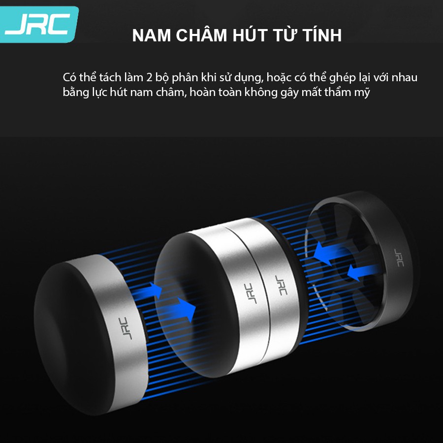 Đế Bi Tản Nhiệt Macbook Laptop JRC Đẹp Nhỏ Gọn Và Tiện Lợi | BigBuy360 - bigbuy360.vn