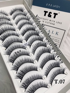 ❌ Mi T&T - T.07❌