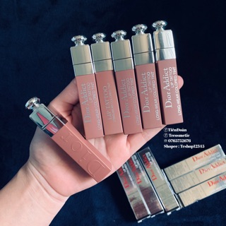 Son Dior Addict Lip Tattoo 491 -Natural Rosewood