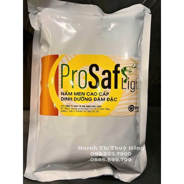 Lẻ 1 gói nấm men cao cấp ProSaf (nhập khẩu Pháp)
