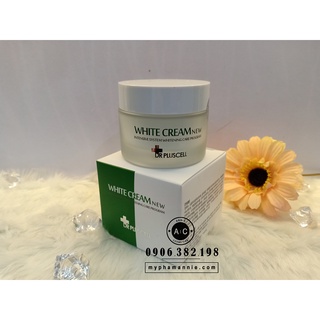 Kem dưỡng trắng Dr PlusCell ❤❤ Kem dưỡng trắng Dr PlusCell White Cream