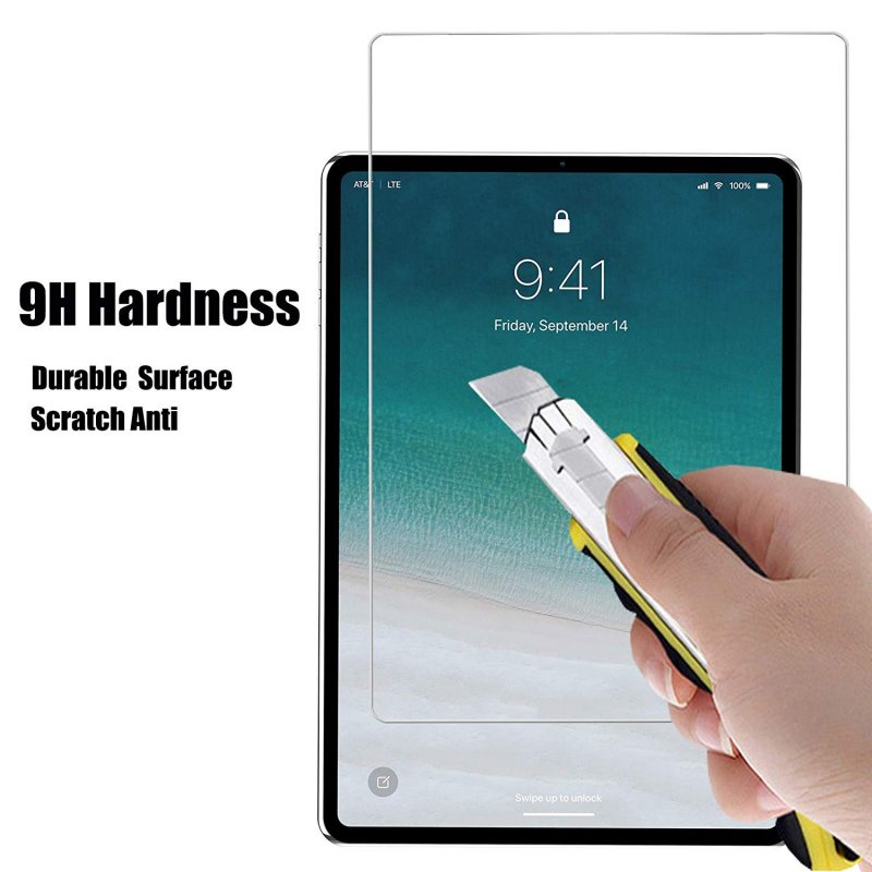 Kính cường lực iPad chính hãng Full Box ZUZG