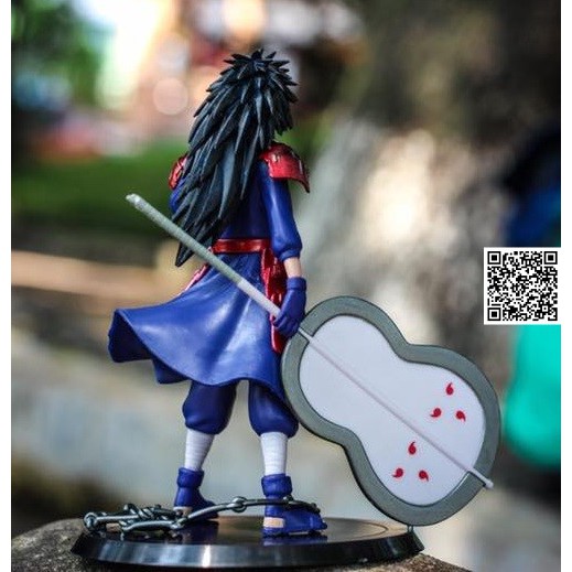 Mô hình Madara Anime Naruto hiệu ứng led giống hình và bán lẽ từng món