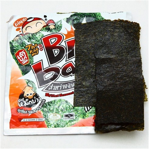 Snack rong biển giòn cậu chủ TaoKaeNoi BIGBANG 6g