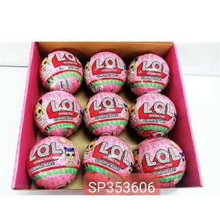 Đồ chơi TRỨNG BABY 9C BÉ L.O.L,2019U ( 1 trứng / 40k )
