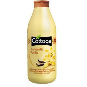 [Hàng Auth] SỮA TẮM DƯỠNG THỂ / COTTAGE /Sữa tắm trắng da Cottage 750ml Của Pháp