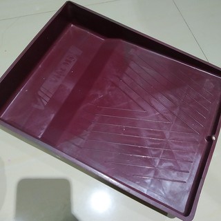 Mâm lăn sơn Việt Mỹ , khay nhựa đựng sơn