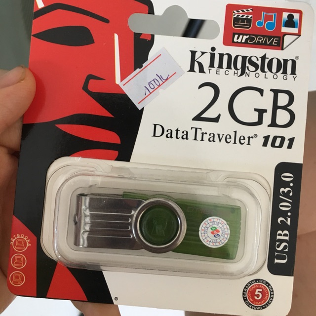 Usb 2Gb chính hãng đủ dung lượng
