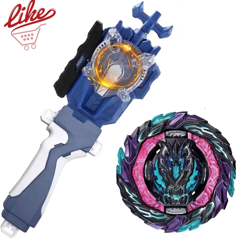Beyblade Burst B-186 Booster Roar Bahamut DB Dynamite Battle Kids Beyblade Đồ Chơi Bé Trai Đồ Chơi C
