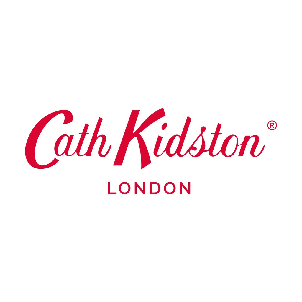 Cath Kidston - Túi đựng mỹ phẩm Roller Skate Pouch - 906432 - Warm Cream