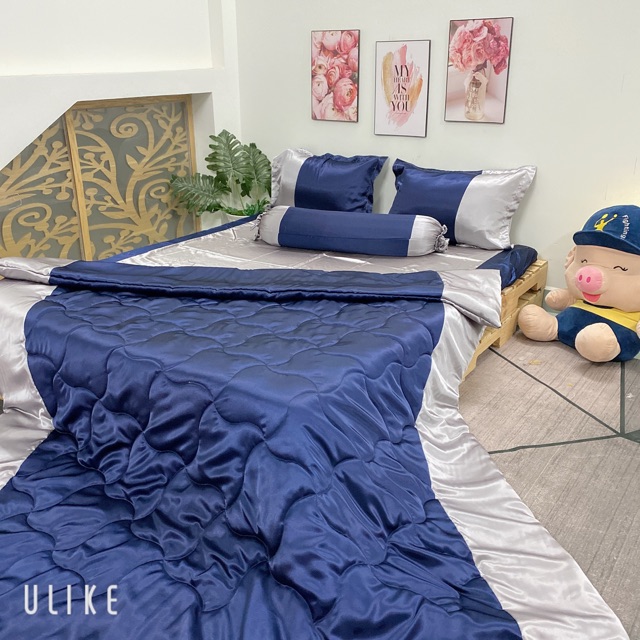 Bộ drap phi size 2 x 2m2 (nhận đặt theo yêu cầu)