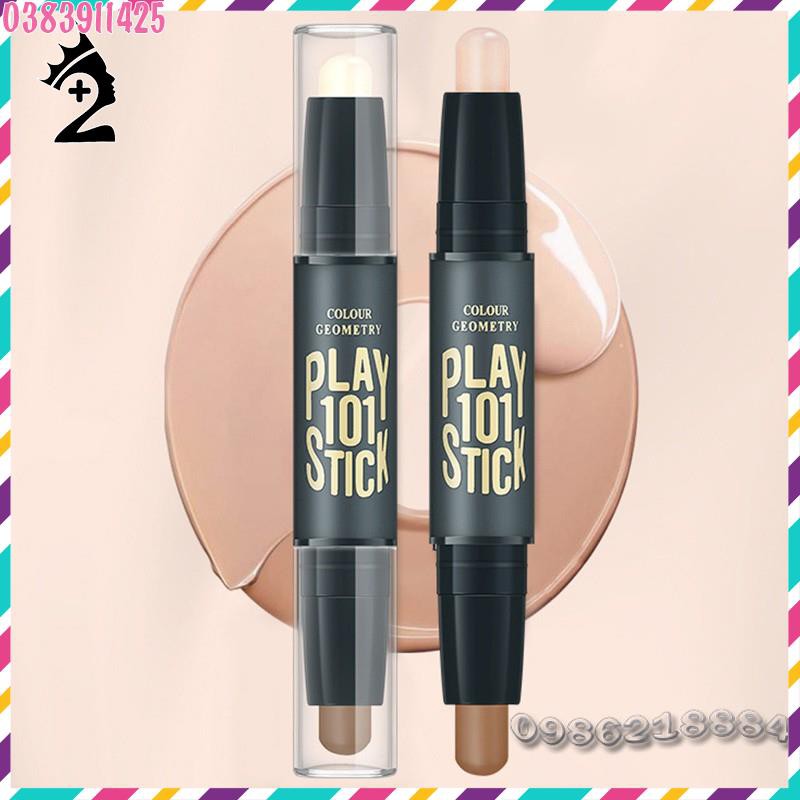 Bút tạo khối che khuyết Lameila Geometry Play 101 Stick TPP | BigBuy360 - bigbuy360.vn