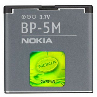 Pin nokia 8600/5700/5610/7379/6110/6220c( BP-5M) có bảo hành.