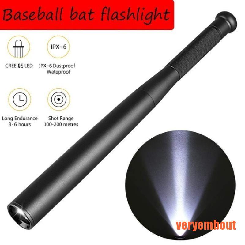 Gậy Bóng Chày Siêu Sáng Có Đèn Led Tiện Dụng | BigBuy360 - bigbuy360.vn