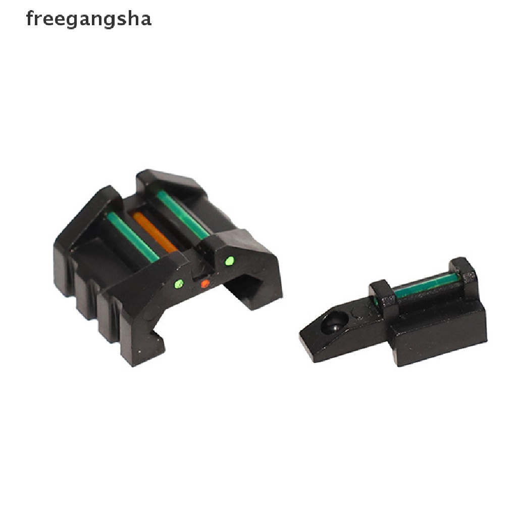[FREG] For Taurus G3 w/o G2C G2S PT111 PT140 Fiber Optic Sights Hunting Gun Accessories FDH