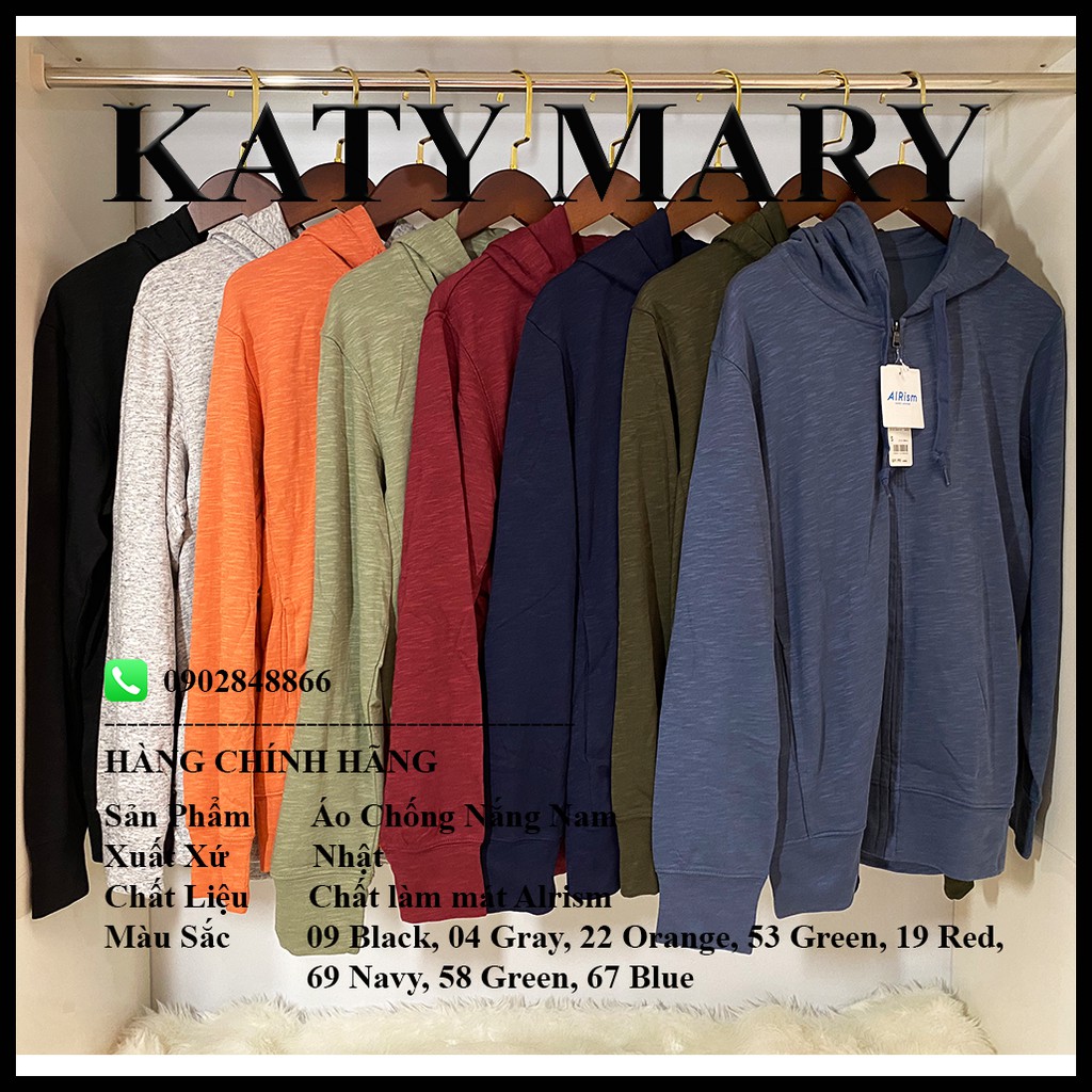 ÁO CHỐNG NẮNG NAM | BigBuy360 - bigbuy360.vn