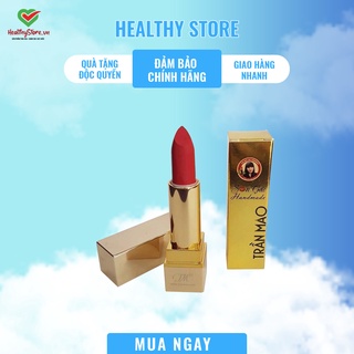 Son gấc lì cao cấp Trần Mao màu 05 đỏ cam