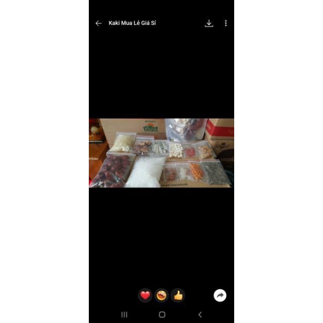 NGON BỔ RẺ SET CHÈ DƯỠNG NHAN 12 VỊ DÙNG CHO CẢ NHÀ | BigBuy360 - bigbuy360.vn