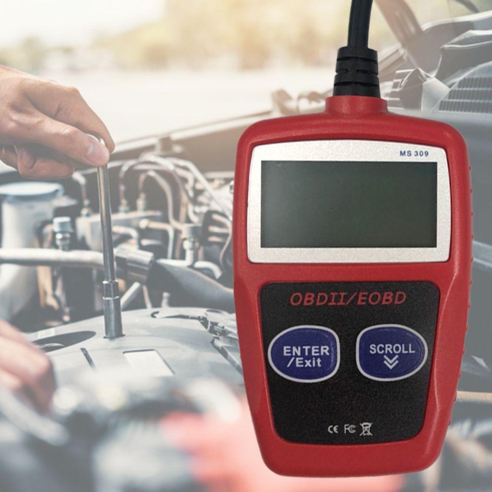 Máy Quét Mã Code OBDII Di Động Nâng Cấp Động Cơ Bền Bỉ Mới