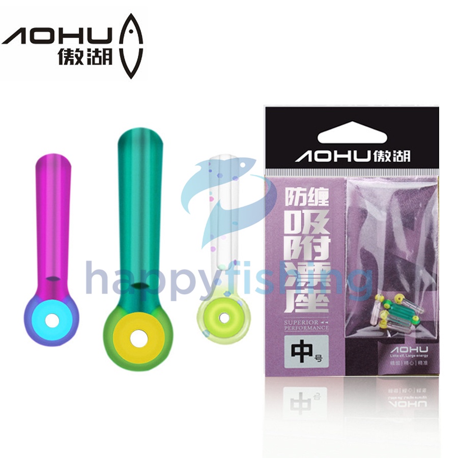 Chân Cắm Phao Cao Cấp Lõi PPO2 AOHU - HAPPY FISHING