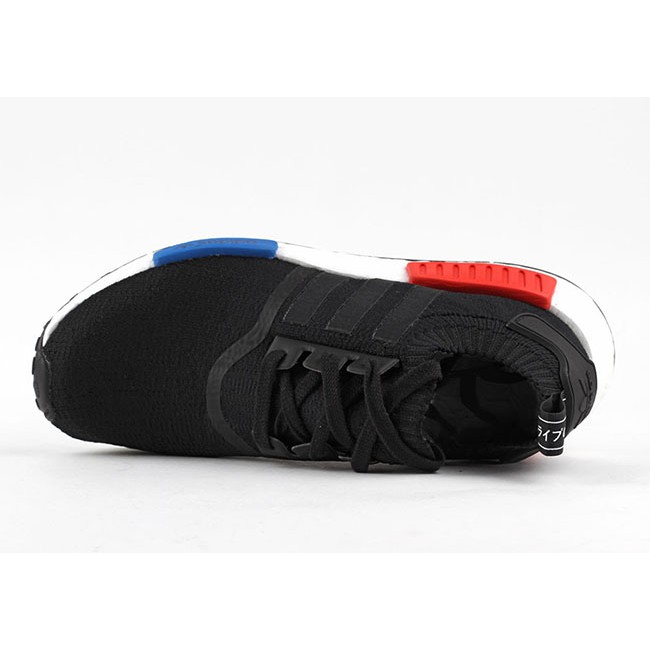 GIÀY THỂ THAO NMD Runner PK BLACK WHITE RED BLUE SNEAKER HOT | BigBuy360 - bigbuy360.vn