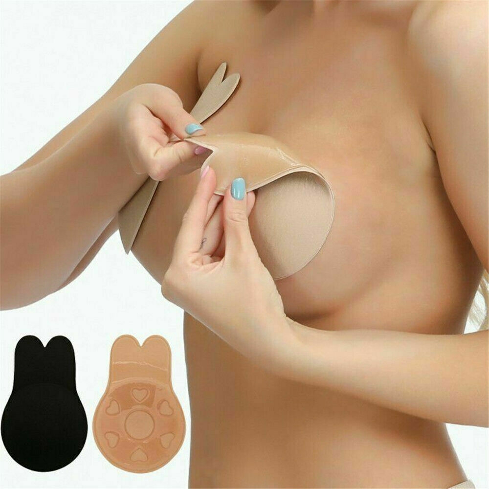 Miếng dán ngực cao cấp độc đáo mang lại tự tin cho các bạn nữ