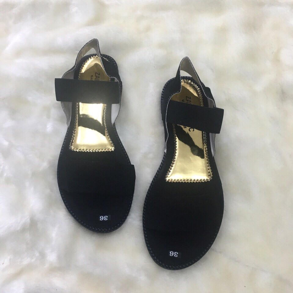 SANDAL MẪU HÈ HOT 2018