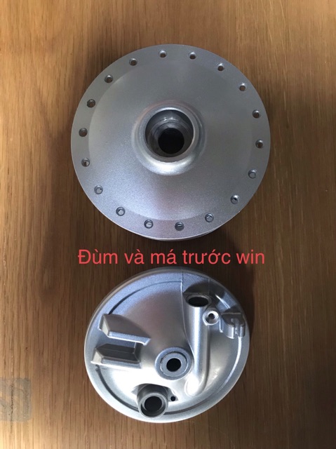 MÁ ĐÙM TRƯỚC WIN CD 67