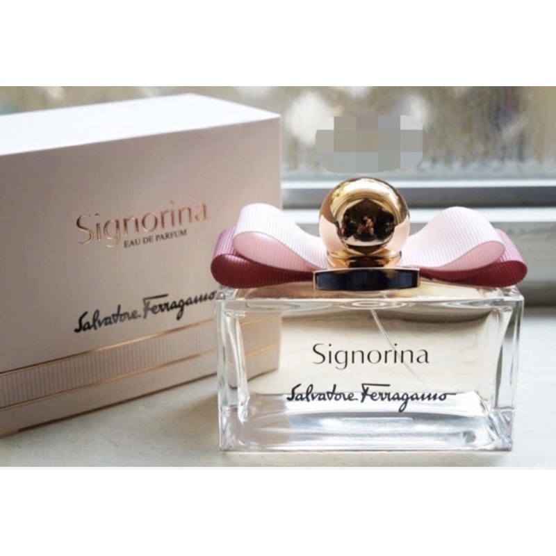 Nước hoa nữ Salvatore Ferragamo Signorina EDP 100ml