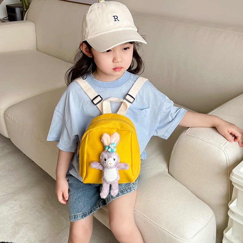 Ba Lô Học Sinh Thời Trang Hàn Cho Nữ