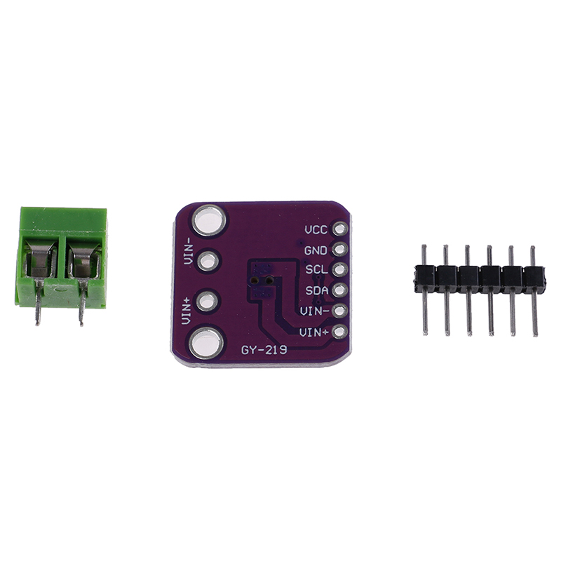 DC Mô-Đun Cảm Biến Chuyển Đổi Dòng Điện Jr Gy-Ina219 I2C | BigBuy360 - bigbuy360.vn