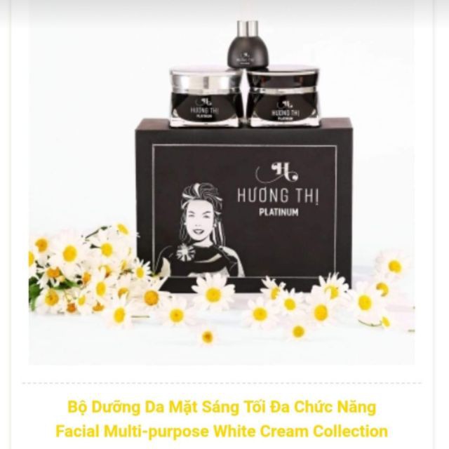 [ FREESHIP]  Combo Dưỡng Da Mặt Sáng Tối Đa Chức Năng Hương Thị - Việt Hương | BigBuy360 - bigbuy360.vn