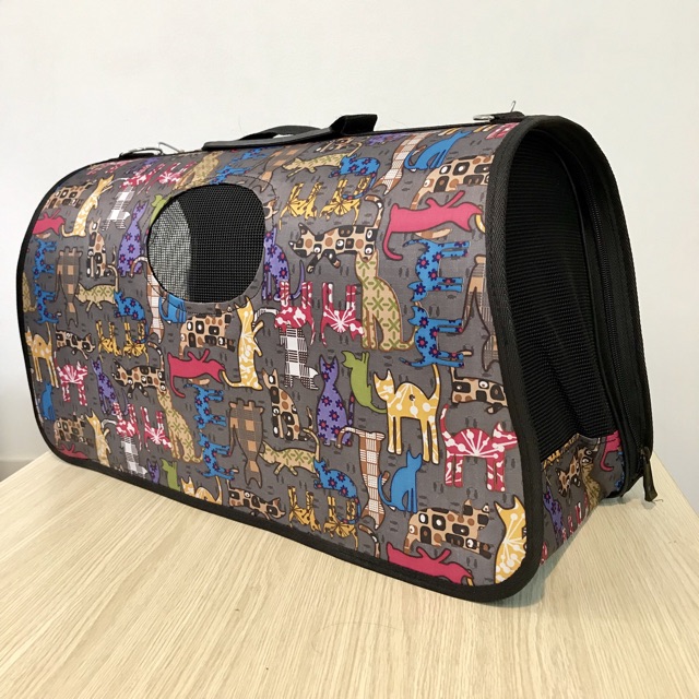 GIỎ TÚI VẬN CHUYỂN CHÓ MÈO SIZE L