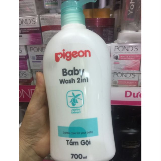 TẮM GỘI PIGEON 700ml