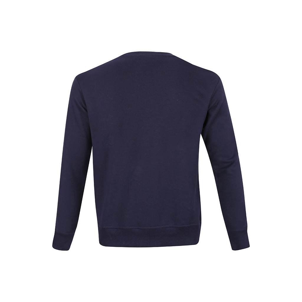 [Mã MABRGDNN giảm 10% đơn 99K] Áo thun nam Sweater "Dreamers" Giordano Màu Xanh Navy 0109961202 | BigBuy360 - bigbuy360.vn