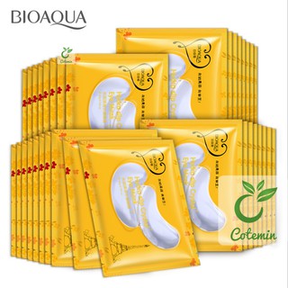Mặt nạ mắt BIOAQUA vàng tháp eiffel