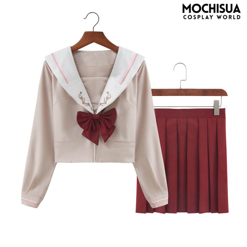 [CÓ SẴN] Đồng Phục Học Sinh Nhật Bản Cosplay JK Seifuku - SEI003